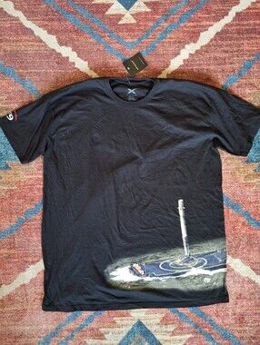 NWT Spacex Discontinued Rare Falcon 9 T-shirt